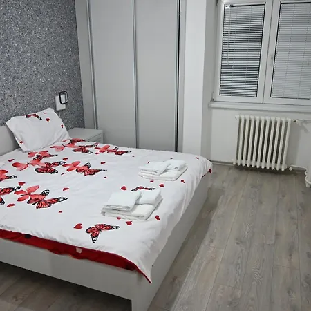 Apartmán Dani's Luxury 5 Min From Center *