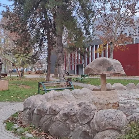 Dani's Luxury 5 Min From Center Lägenhet