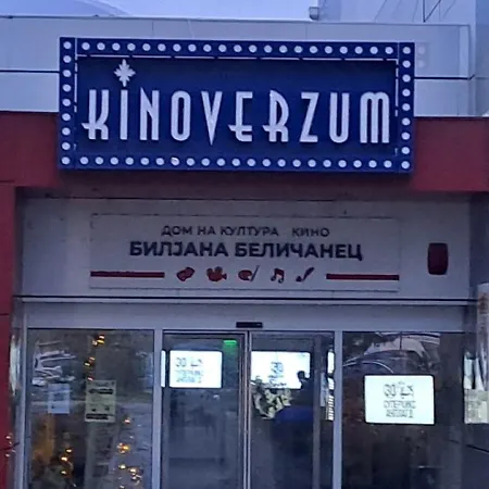 Lägenhet Dani's Luxury 5 Min From Center *