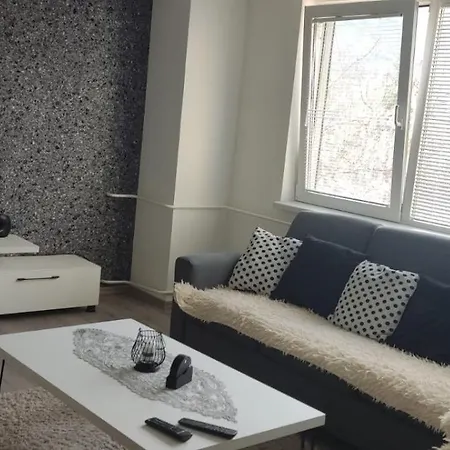 Apartmán Dani's Luxury 5 Min From Center Skopje