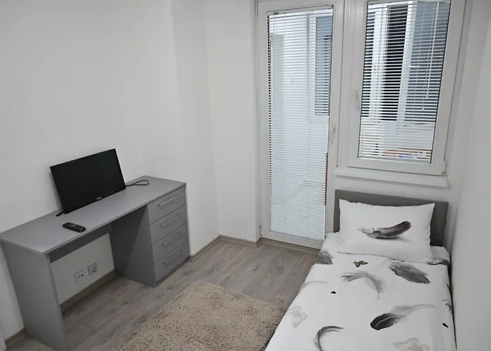 Dani's Luxury 5 Min From Center スコピエ