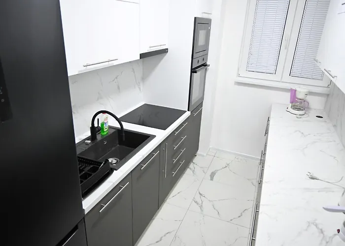 アパート Dani's Luxury 5 Min From Center *