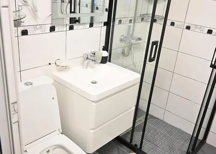 Apartment Dani's Luxury 5 Min From Center Skopje