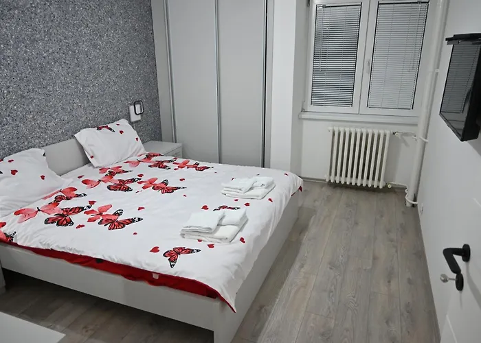 Apartment Dani's Luxury 5 Min From Center *