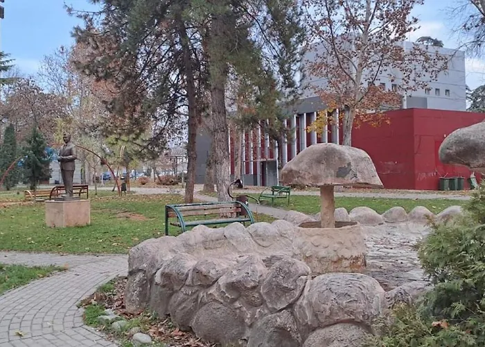 Dani's Luxury 5 Min From Center Apartment