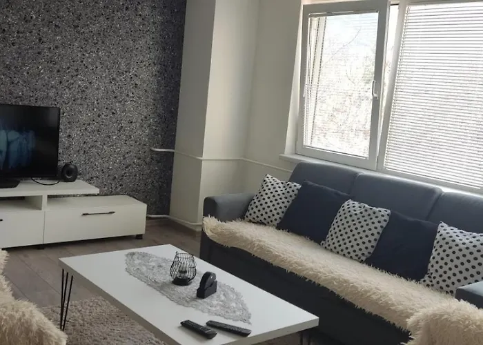 Apartment Dani's Luxury 5 Min From Center Skopje